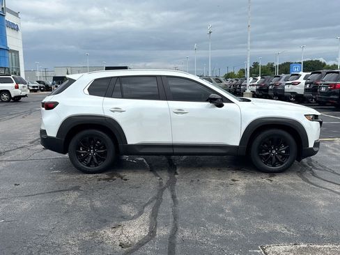 Used 2025 MAZDA CX-50 AWD 2.5 S w/ Select Package image 12