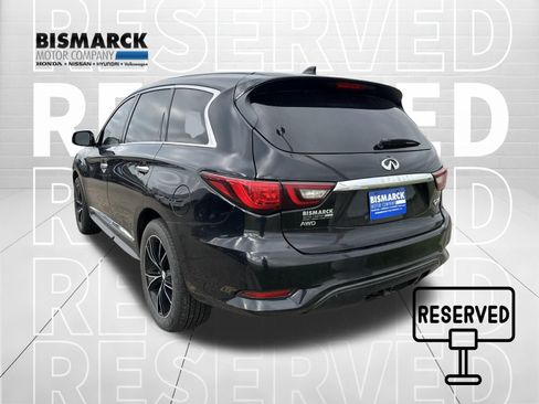 Used 2019 INFINITI QX60 Pure AWD/4WD image 4