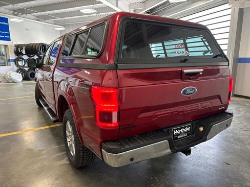 Used 2019 Ford F150 Lariat w/ Equipment Group 502A Luxury AWD/4WD image 7
