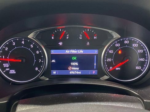 Used 2024 GMC Terrain SLT FWD image 27