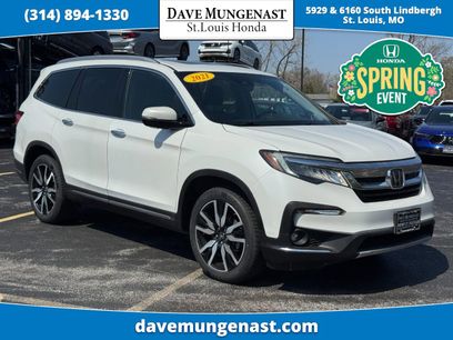 Used 2021 Honda Pilot Touring