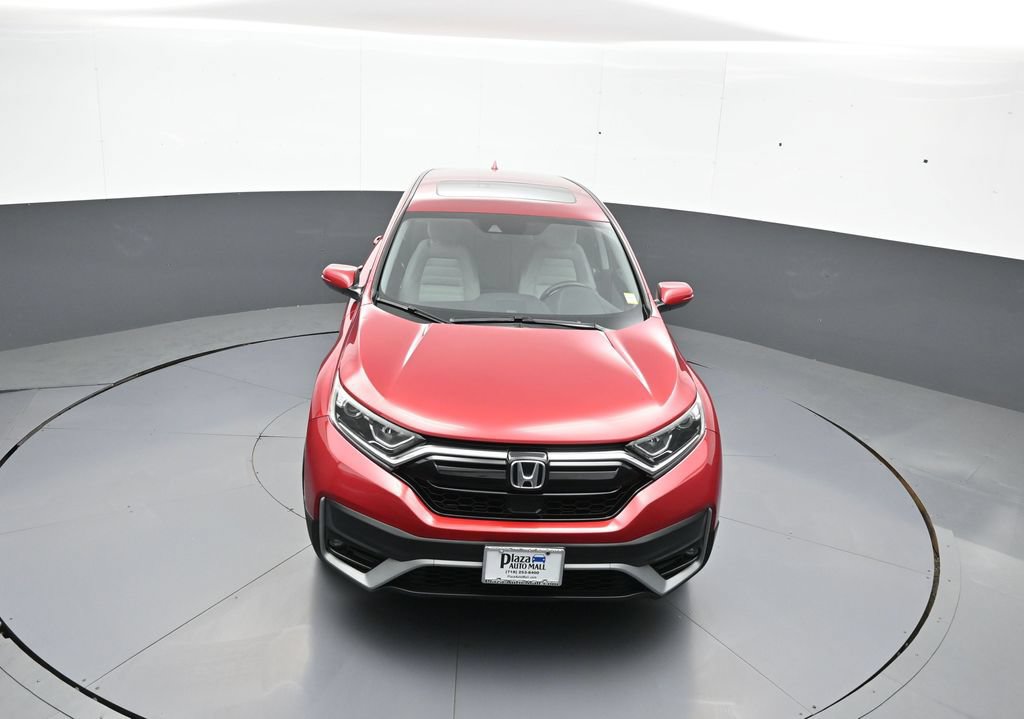 Certified 2020 Honda CR-V EX image 35