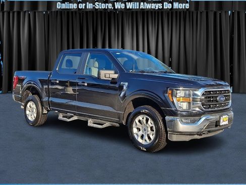 Used 2023 Ford F150 XLT image 1