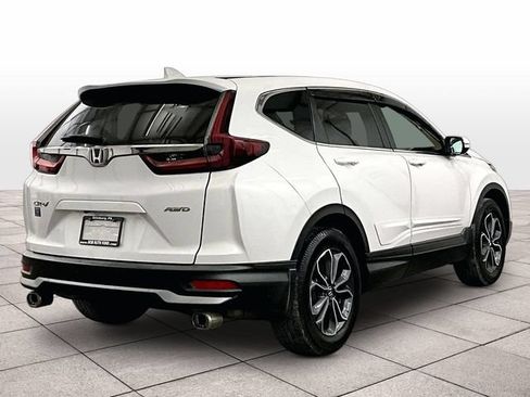 Used 2021 Honda CR-V EX image 11
