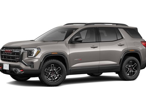 New 2026 GMC Terrain AT4 AWD/4WD image 50