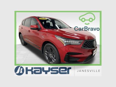 Used 2020 Acura RDX w/ Advance Package