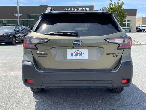 Certified 2025 Subaru Outback Onyx Edition XT w/ Popular Package #2 AWD/4WD image 28