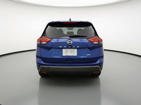 Used 2025 Nissan Rogue SV AWD/4WD image 7