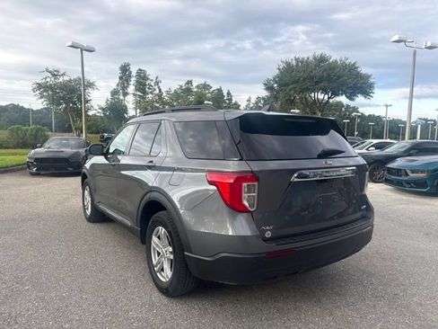 Certified 2023 Ford Explorer XLT AWD/4WD image 4