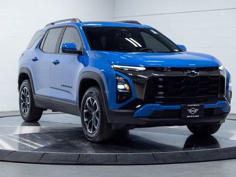 Used 2025 Chevrolet Equinox ACTIV w/ Convenience Package III image 4