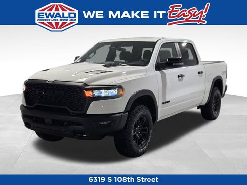 New 2026 RAM 1500 Rebel w/ G/T Package AWD/4WD image 27