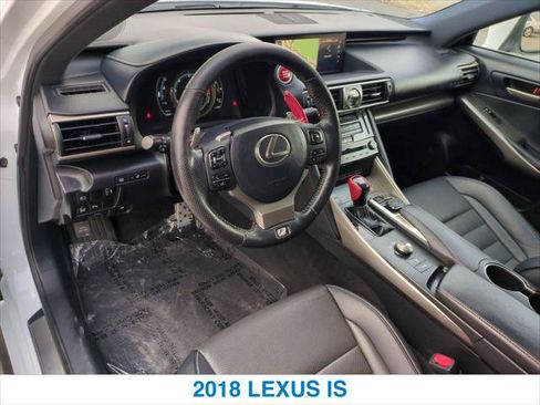 Used 2018 Lexus IS 300 F Sport RWD image 14
