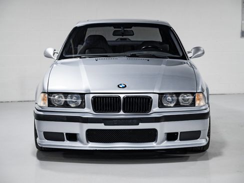 Used 1996 BMW M3 Coupe image 8