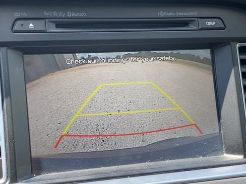 Used 2015 Hyundai Sonata Limited w/ Option Group 06 FWD image 22