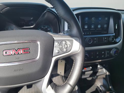 Used 2022 GMC Canyon Elevation w/ Trailering Package RWD image 14