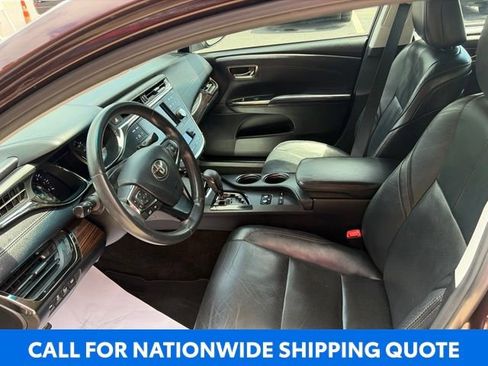 Used 2013 Toyota Avalon Limited FWD image 8