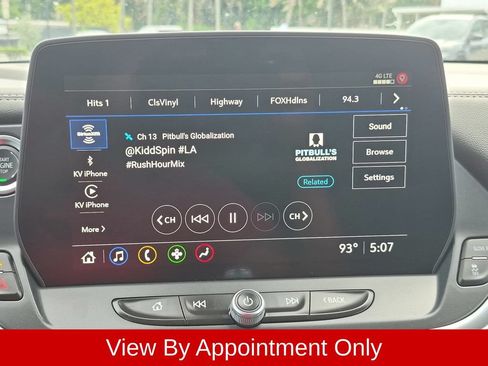Used 2025 Chevrolet Blazer LT FWD image 19