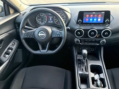 Certified 2024 Nissan Sentra S image 12