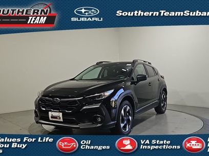 New 2025 Subaru Crosstrek 2.5i Limited w/ Crosstrek Mirror Package