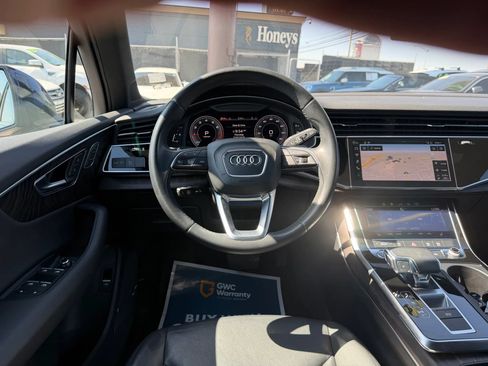 Used 2020 Audi Q7 3.0T Premium Plus w/ Premium Plus Package AWD/4WD image 26