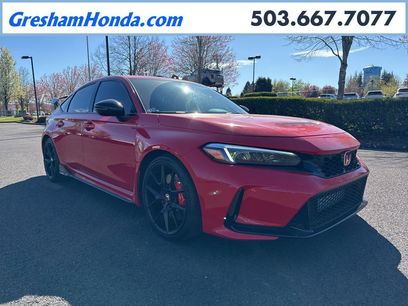 Used 2024 Honda Civic Type R