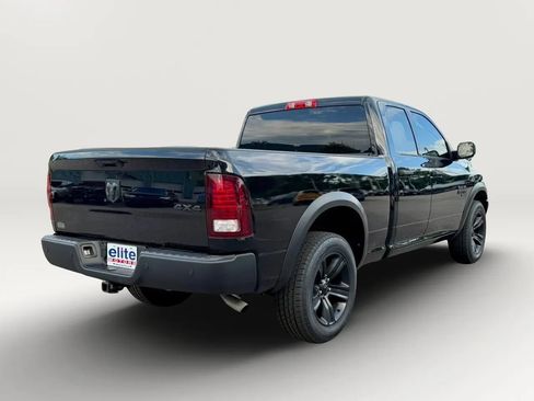 Used 2022 RAM 1500 Warlock w/ Electronics Group AWD/4WD image 7