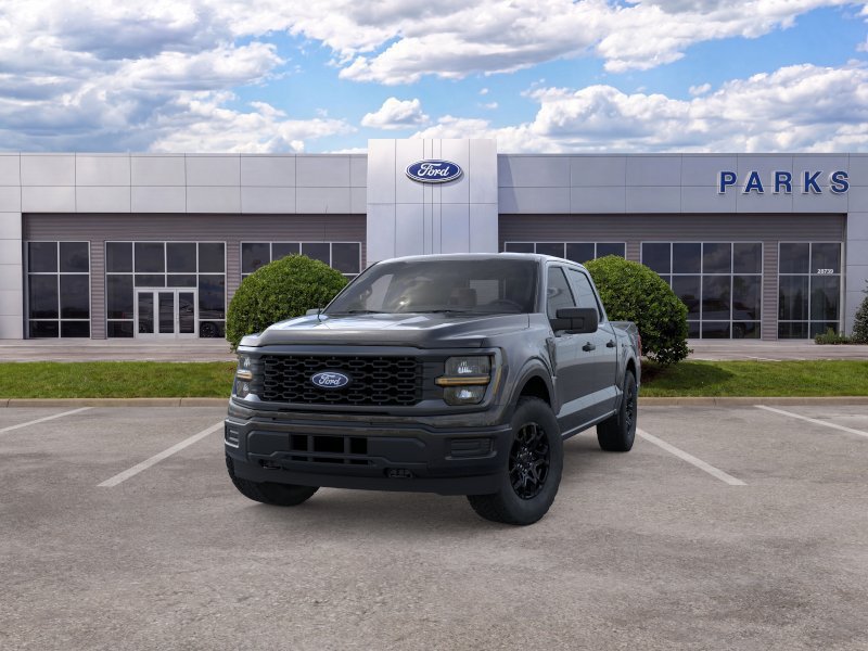 New 2026 Ford F150 STX AWD/4WD image 2