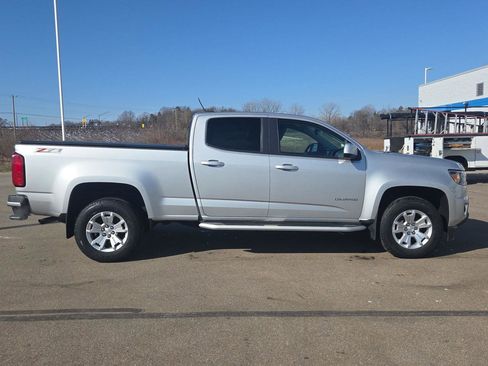 Used 2018 Chevrolet Colorado Z71 image 8