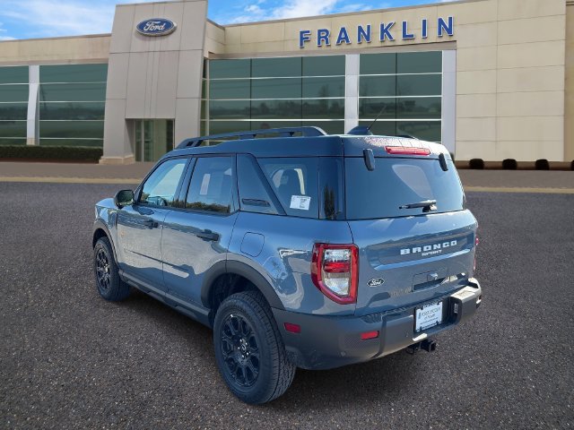 New 2026 Ford Bronco Sport Badlands w/ Badlands Tech Package AWD/4WD image 5