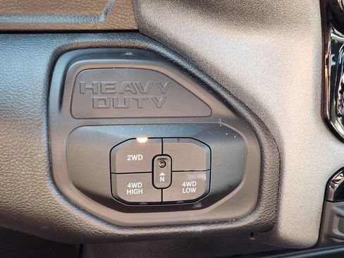 New 2026 RAM 5500 Tradesman AWD/4WD image 14