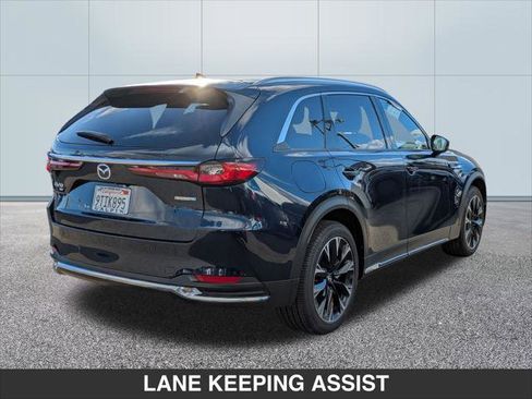 Certified 2025 MAZDA CX-90 Plug-In Hybrid w/ Premium Plus image 5
