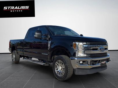 Used 2018 Ford F350 Lariat w/ Camper Package