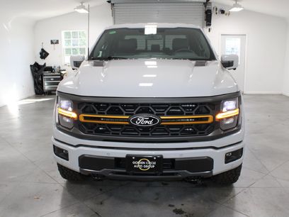 New 2026 Ford F150 Tremor