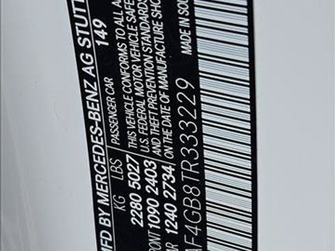 Certified 2026 Mercedes-Benz C 300 Sedan image 23