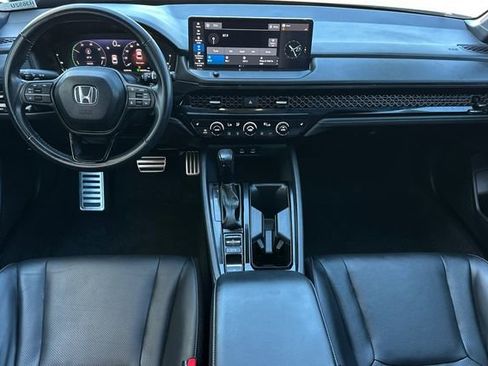 Certified 2023 Honda Accord Sport image 14