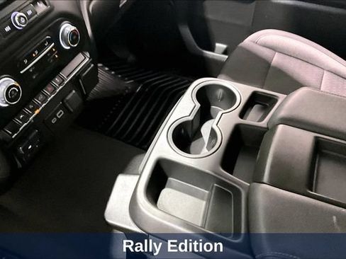 Used 2024 Chevrolet Silverado 1500 Custom w/ Rally Edition AWD/4WD image 25