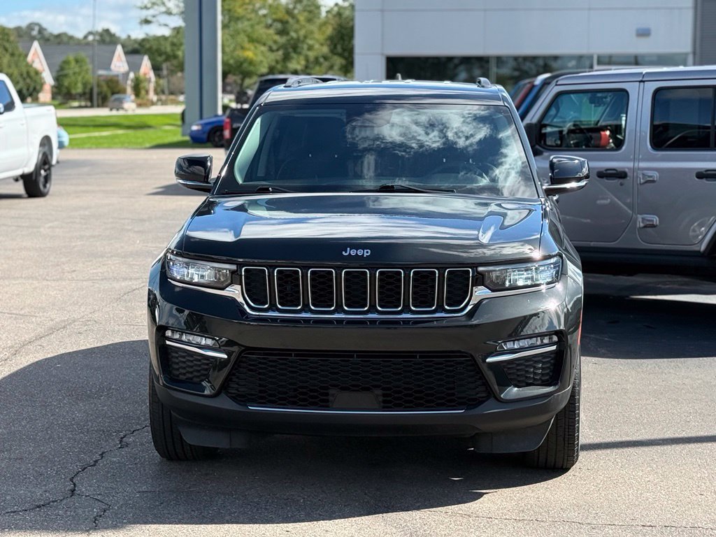 Used 2023 Jeep Grand Cherokee Limited AWD/4WD image 31