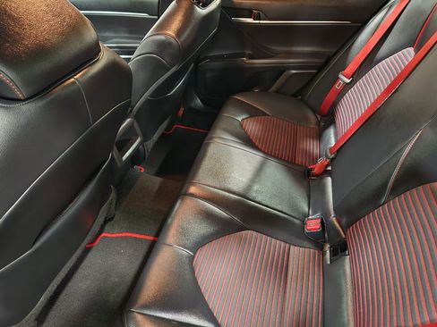 Used 2023 Toyota Camry XSE image 47