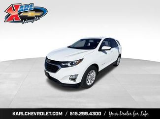 Certified 2020 Chevrolet Equinox LT FWD video 1