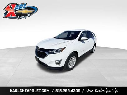 Certified 2020 Chevrolet Equinox LT