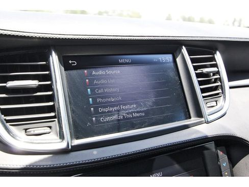 Used 2022 INFINITI QX55 Luxe w/ Cargo Package AWD/4WD image 22