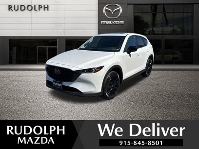 New 2025 MAZDA CX-5 Carbon Edition