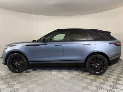 Used 2019 Land Rover Range Rover Velar R-Dynamic SE AWD/4WD image 2