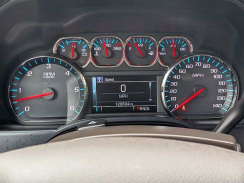 Used 2018 Chevrolet Silverado 1500 LT w/ All Star Edition AWD/4WD image 20