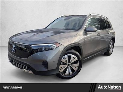 Certified 2024 Mercedes-Benz EQB 250+