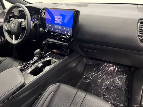 Certified 2026 Lexus NX 450h+ F Sport w/ Accessory Package (Z2) AWD/4WD image 12