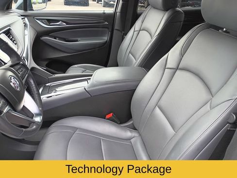 Used 2024 Buick Enclave Essence w/ Technology Package AWD/4WD image 12