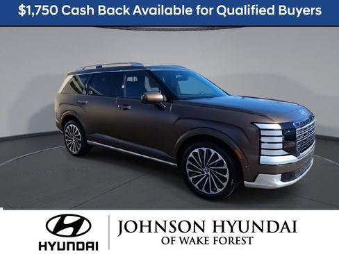 New 2026 Hyundai Palisade Calligraphy image 2