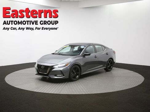 Used 2023 Nissan Sentra SR w/ Trunk Package image 55