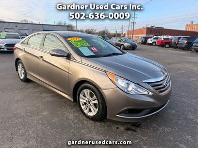 Used 2014 Hyundai Sonata GLS w/ Popular Equipment Group 2